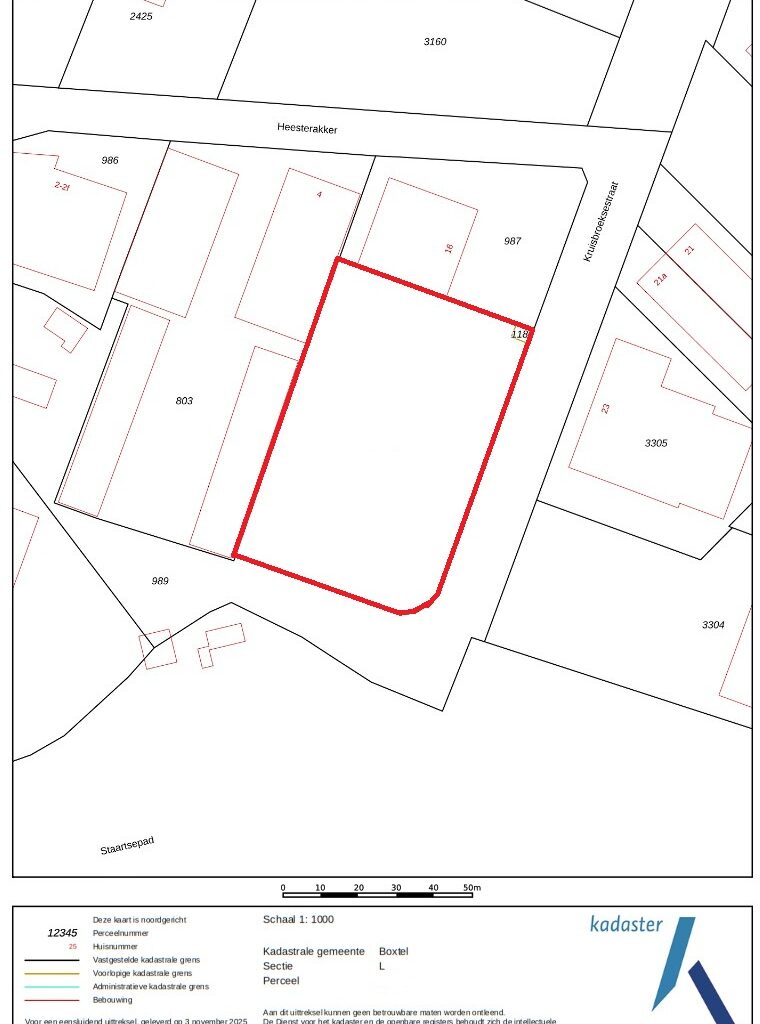 Kruisbroeksestraat 18 08 Boxtel