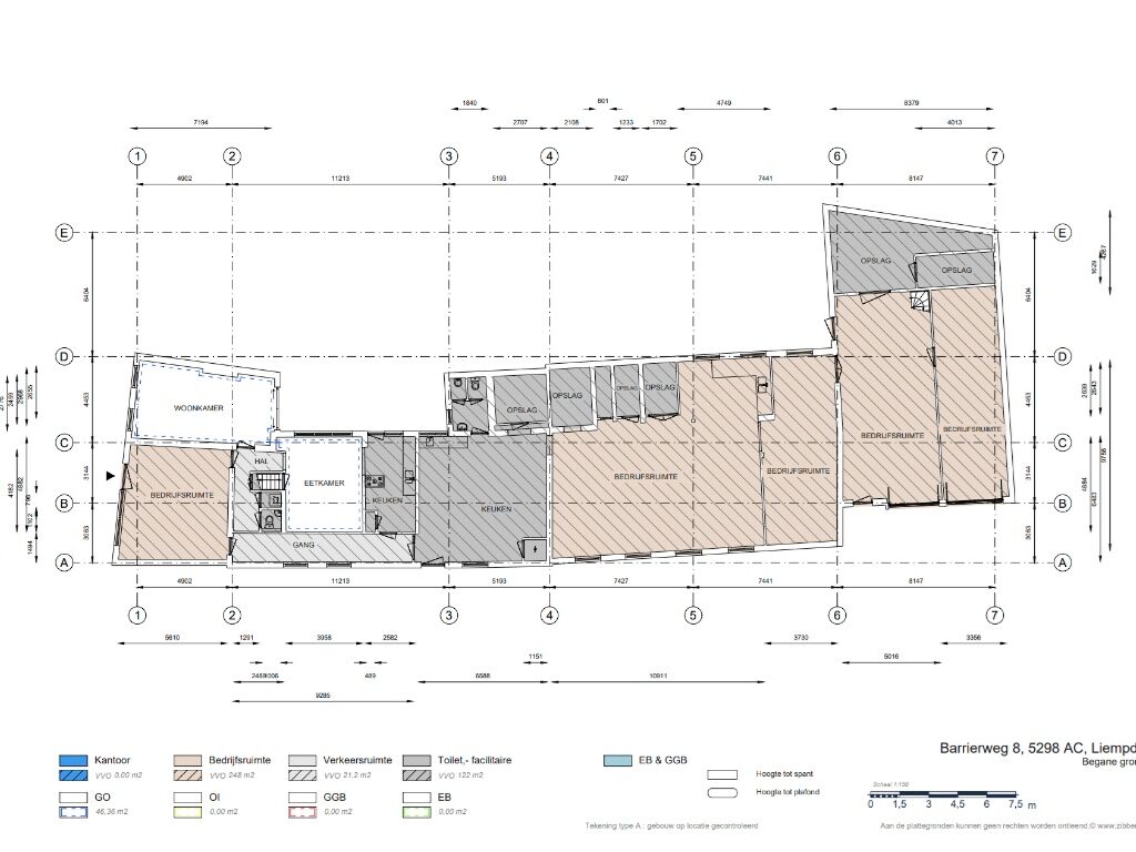 Barrierweg 8 Liempde