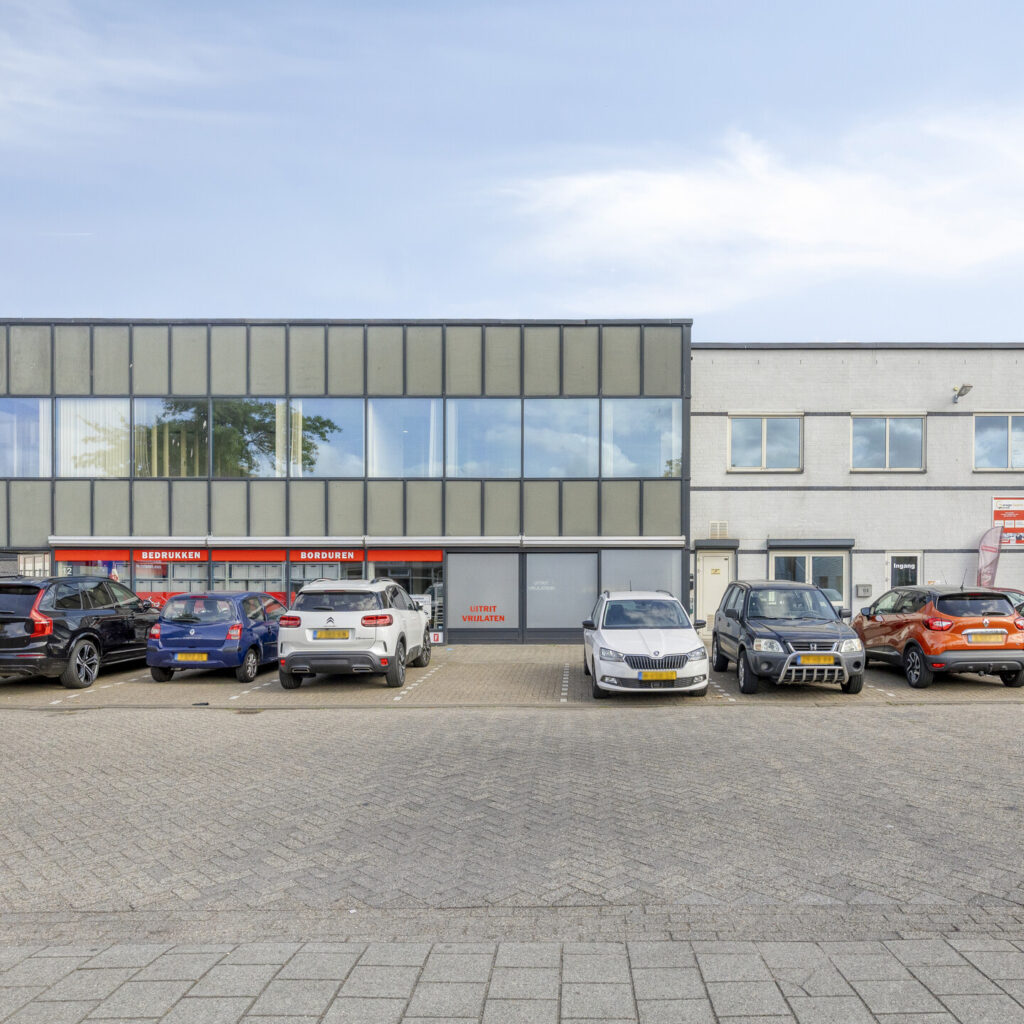 Afrikalaan 12 A ‘s-hertogenbosch