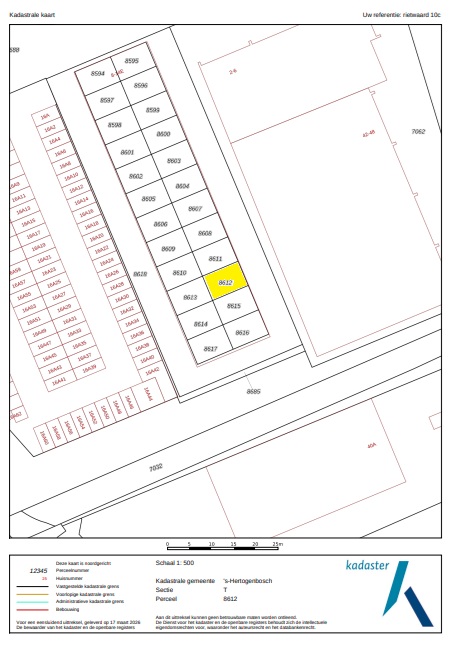 Rietwaard 10 C ‘s-hertogenbosch