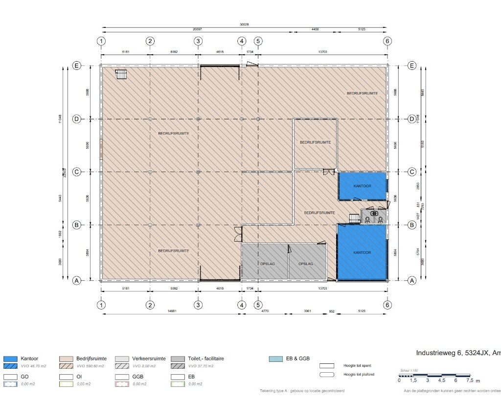 Industrieweg 6 Ammerzoden