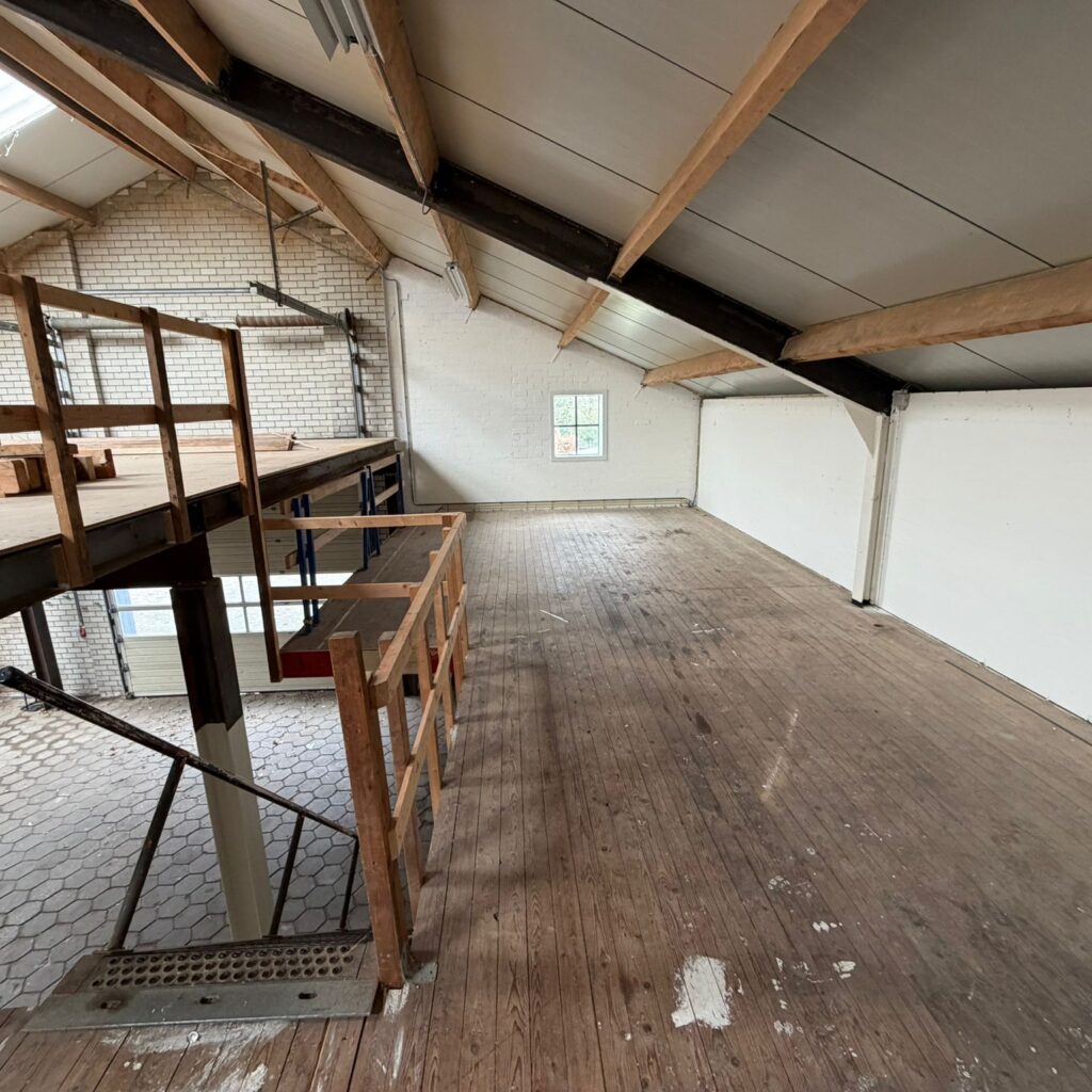 Bramerslandstraat 17 A Den dungen