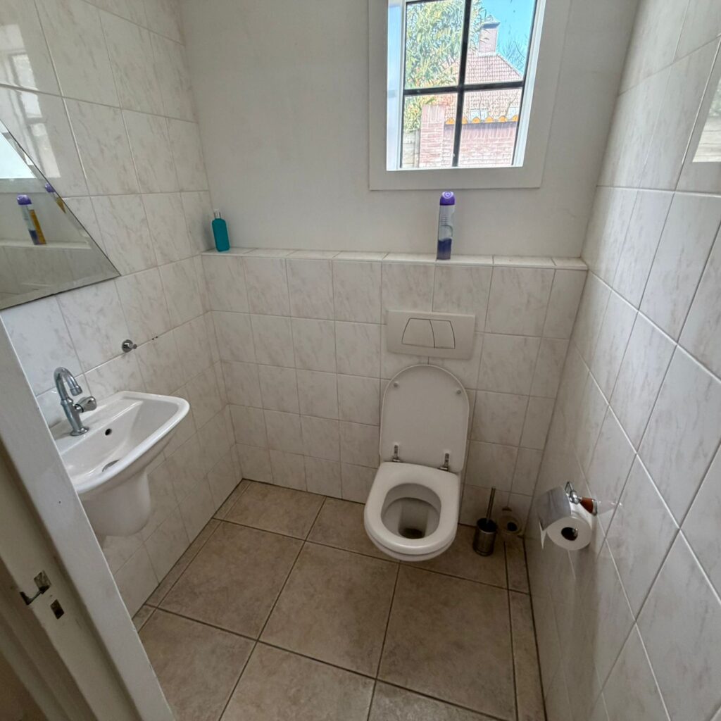 Bramerslandstraat 17 A Den dungen