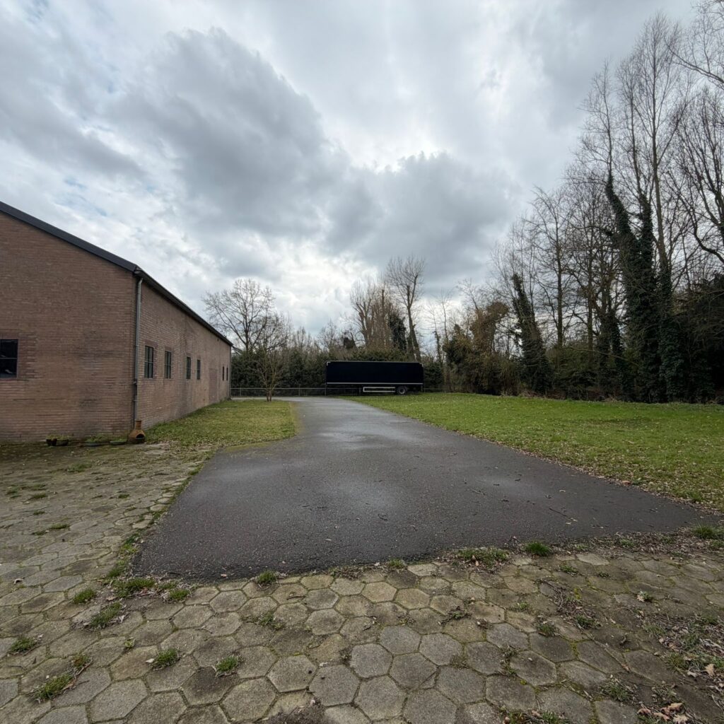 Bramerslandstraat 17 A Den dungen