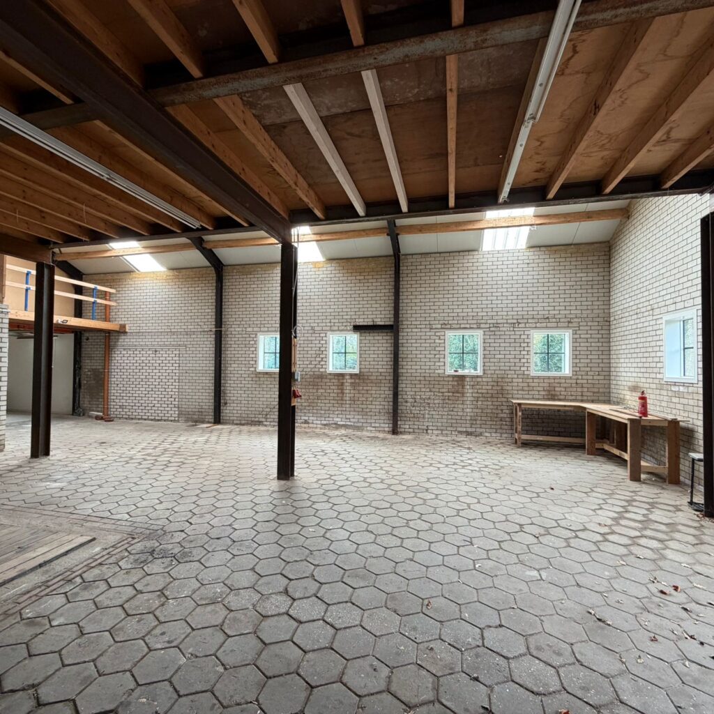 Bramerslandstraat 17 A Den dungen