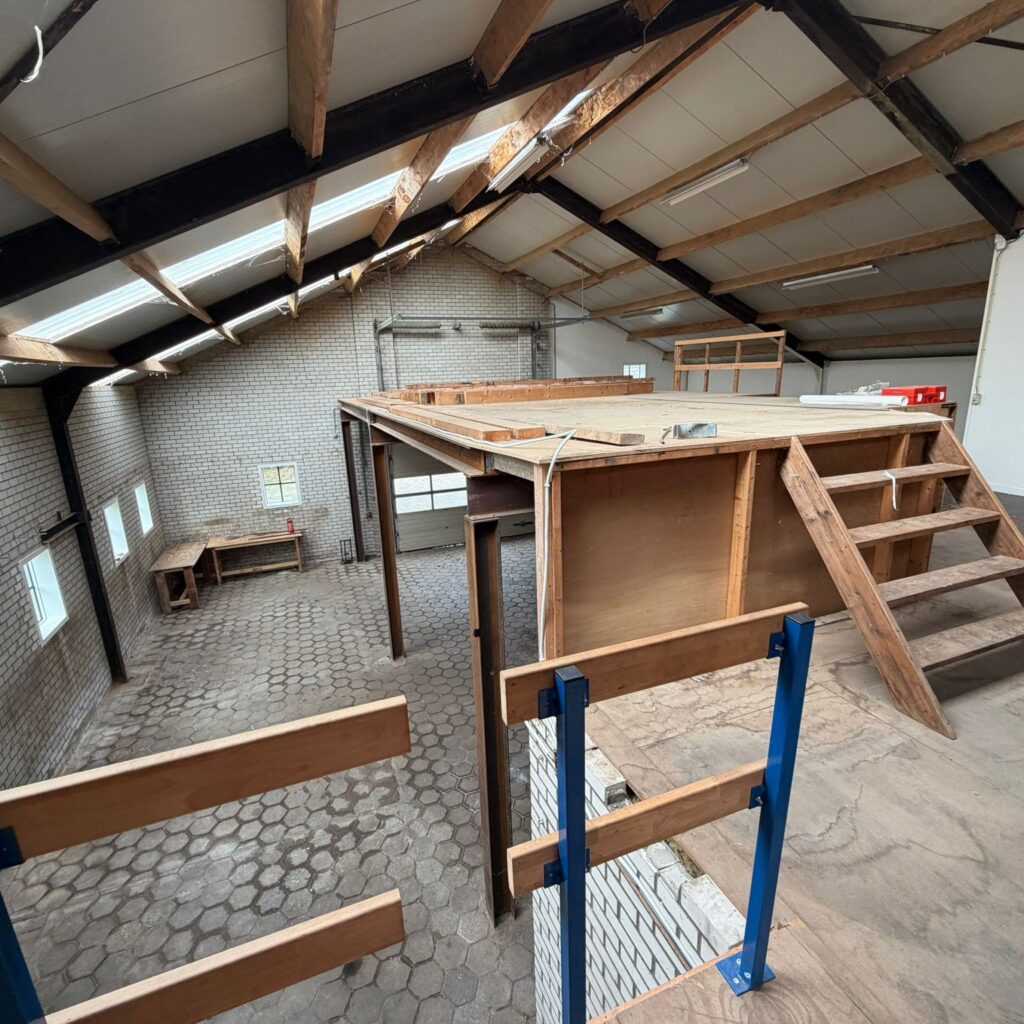 Bramerslandstraat 17 A Den dungen