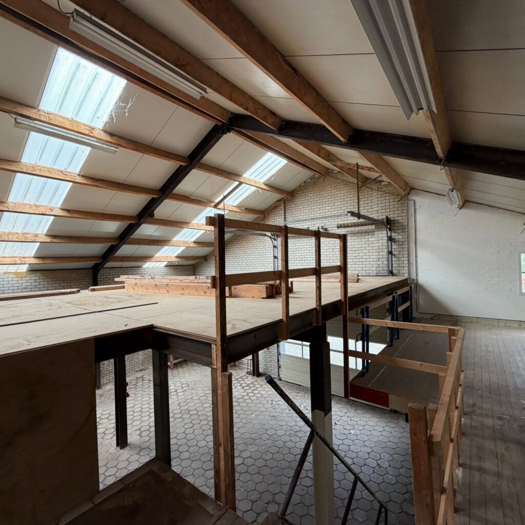 Bramerslandstraat 17 A Den dungen