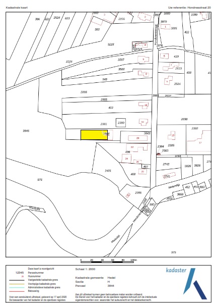 Hondsneststraat 20 Hedel