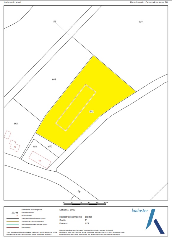 Gemondesestraat 10 Liempde