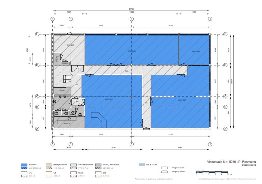 Vinkenveld 6 A Rosmalen