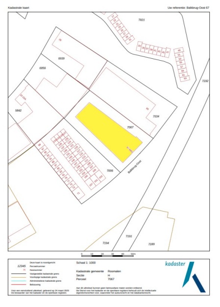 Balkbrug-Oost 67 ‘s-hertogenbosch
