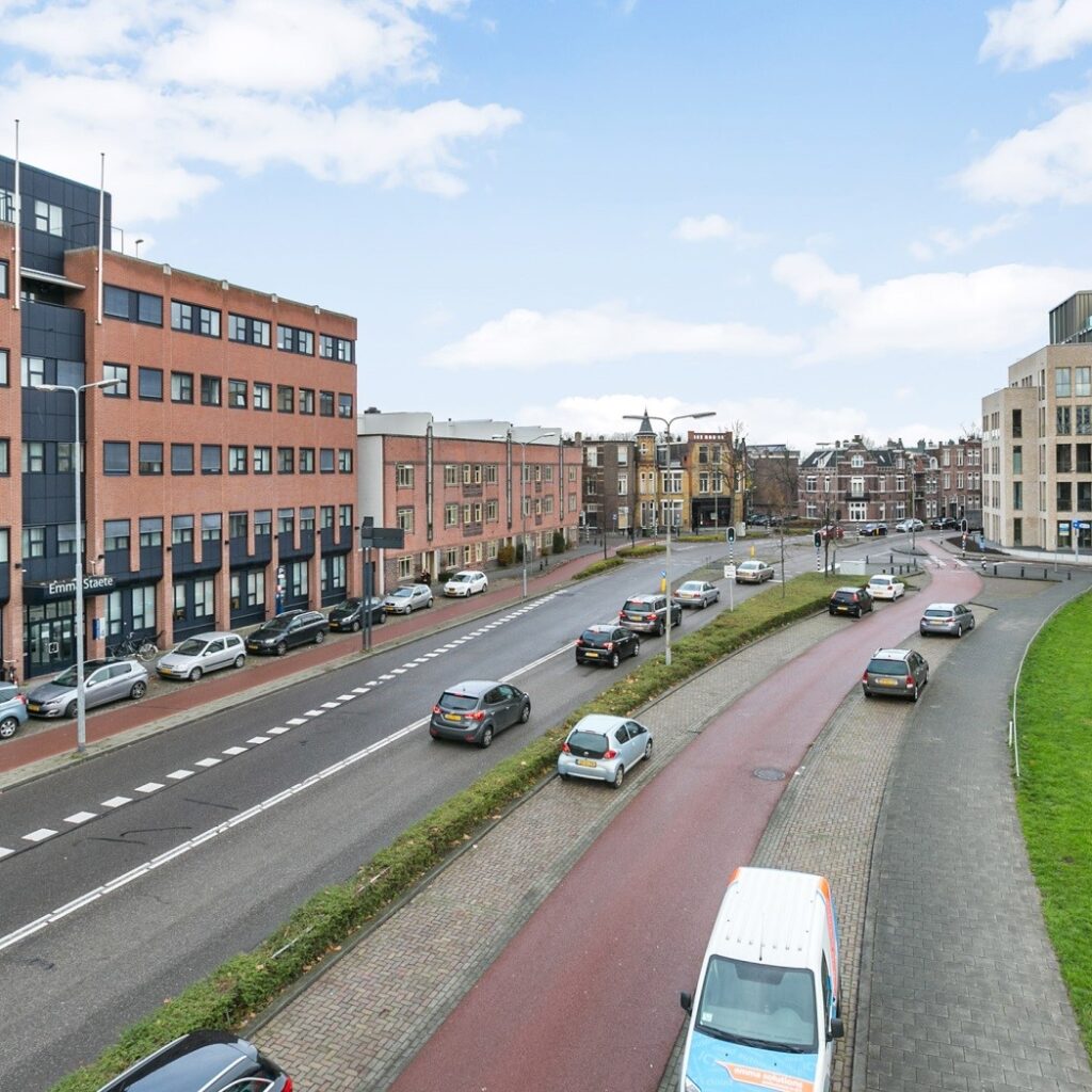 Emmaplein 4 D ‘s-hertogenbosch Emmastaete