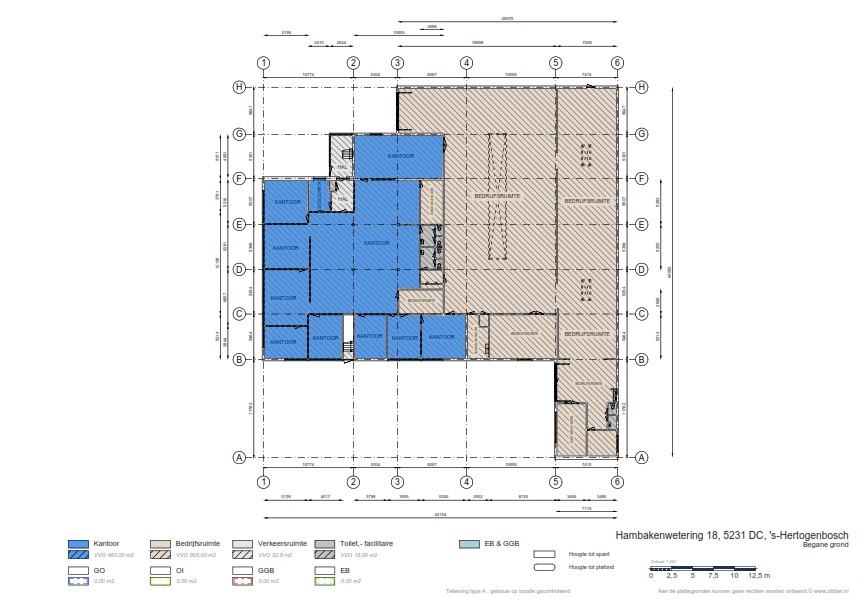 Hambakenwetering 18 A ‘s-hertogenbosch