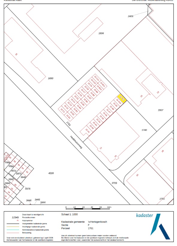 Hedikhuizerweg 15 A 11 ‘s-hertogenbosch