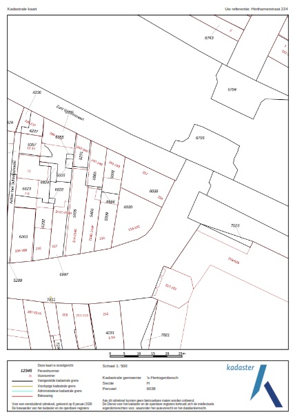 Hinthamerstraat 224 ‘s-hertogenbosch