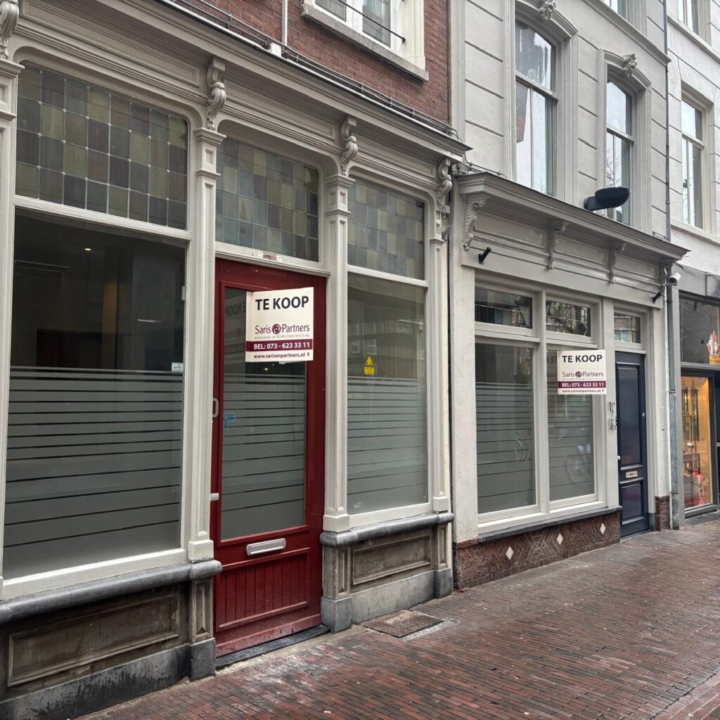 Minderbroedersstraat 10 ‘s-hertogenbosch