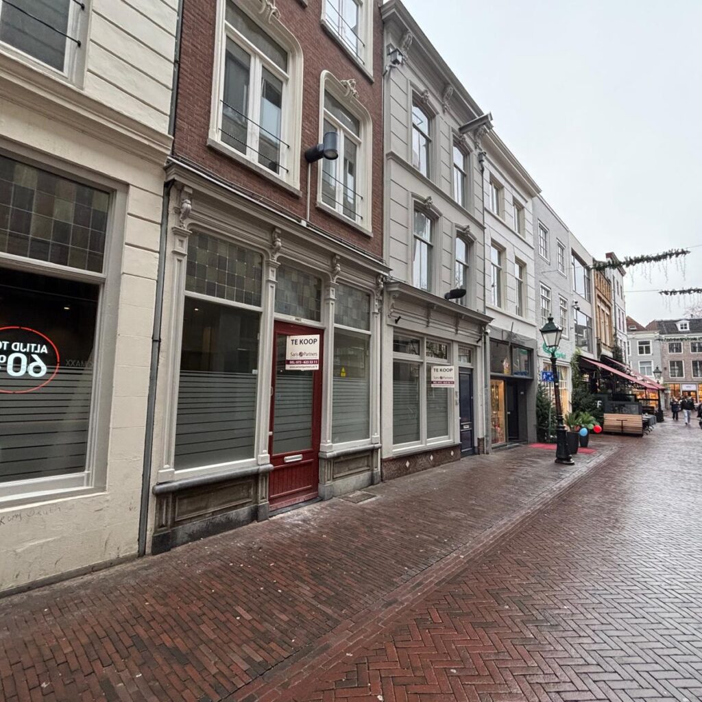 Minderbroedersstraat 10 ‘s-hertogenbosch