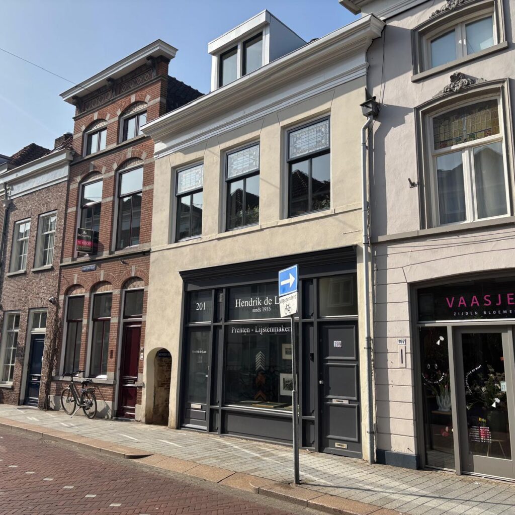 Vughterstraat 201 ‘s-hertogenbosch