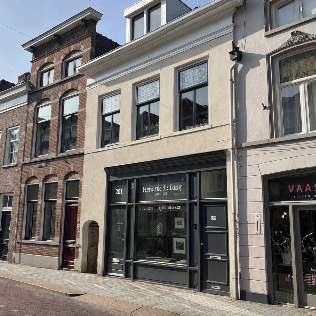 Vughterstraat 201 ‘s-hertogenbosch
