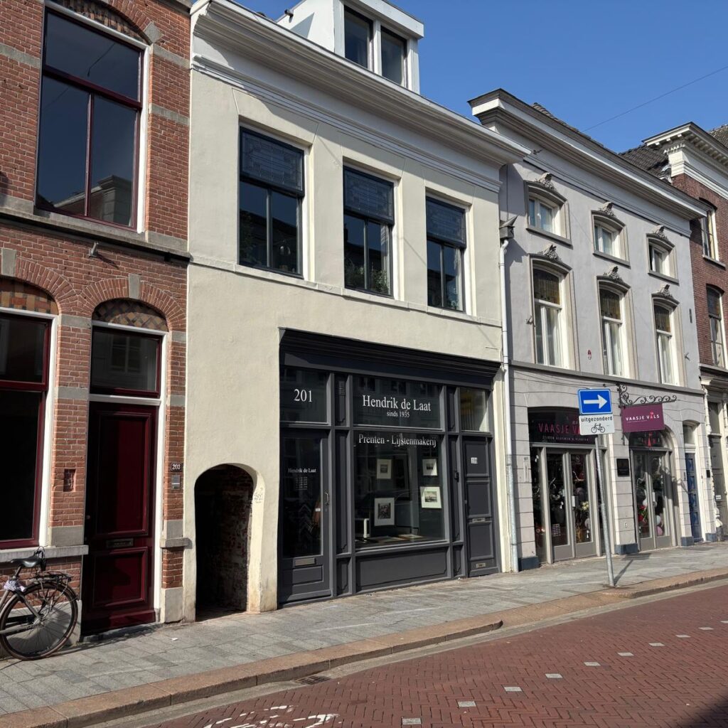 Vughterstraat 201 ‘s-hertogenbosch