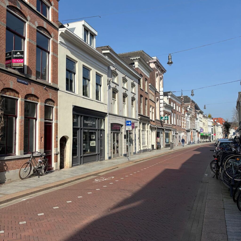Vughterstraat 201 ‘s-hertogenbosch