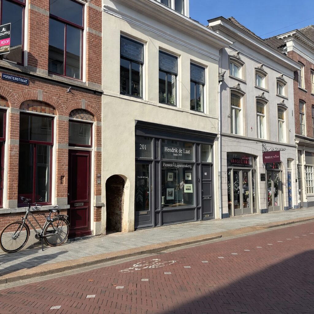 Vughterstraat 201 ‘s-hertogenbosch