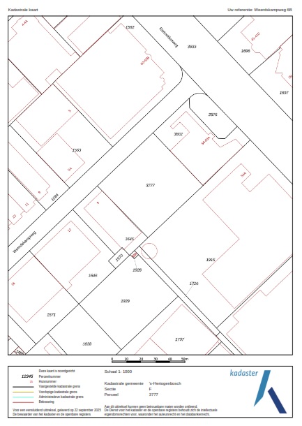 Weerdskampweg 6 E ‘s-hertogenbosch