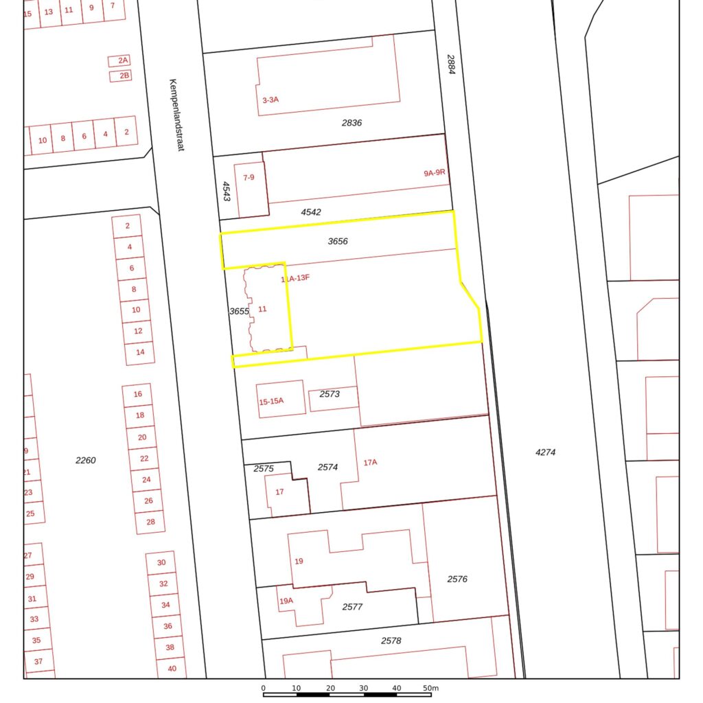 Kempenlandstraat 13 C Vught