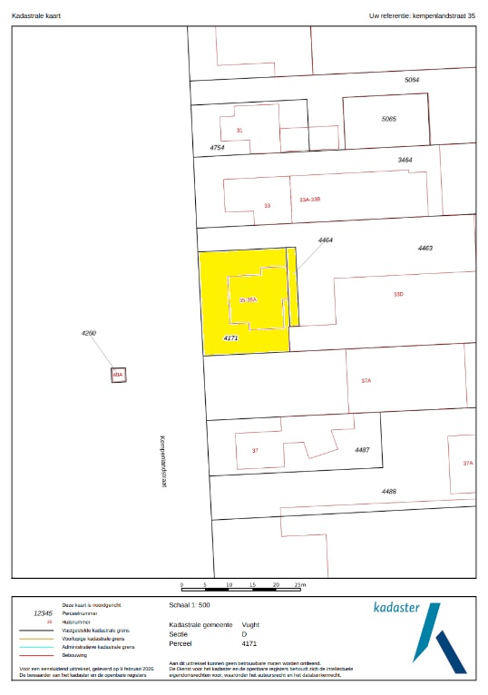 Kempenlandstraat 35 Vught
